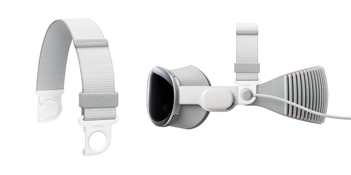 Belkin Head Strap for Apple Vision Pro