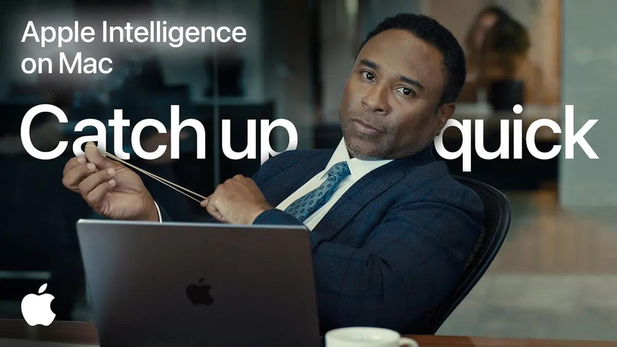 Apple Intelligence | Catch up quick