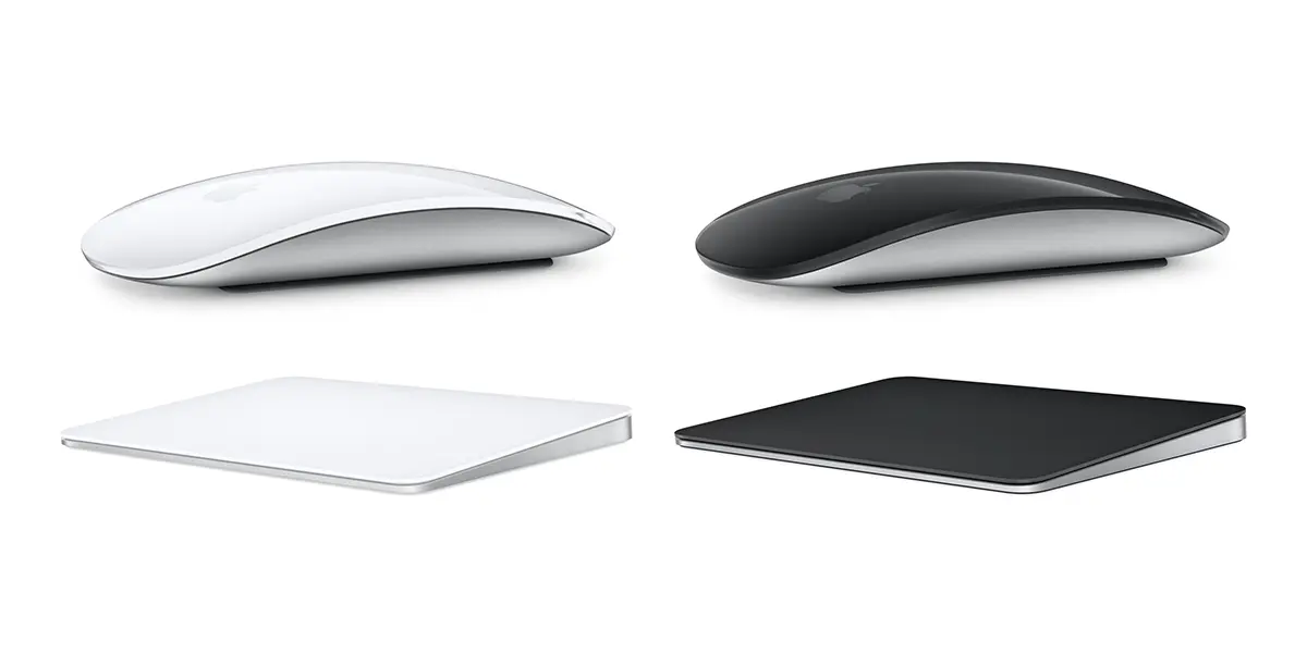 Magic Mouse（USB-C）とMagic Trackpad（USB‑C）