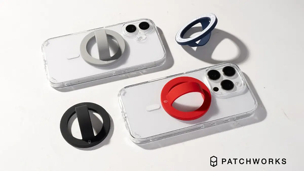 PATCHWORKS PURE UNO RING