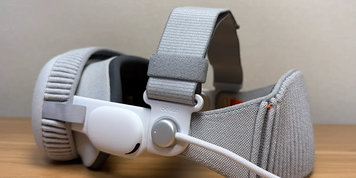 Belkin Head Strap for Apple Vision Pro