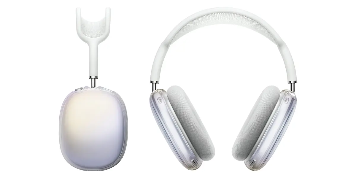 Tech21 Holographic AirPods Max Shells