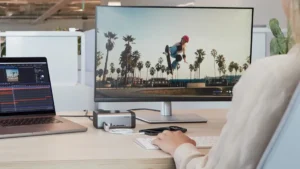 GaN採用の電源アダプタを内蔵した拡張ドック「Belkin Connect USB-C 11