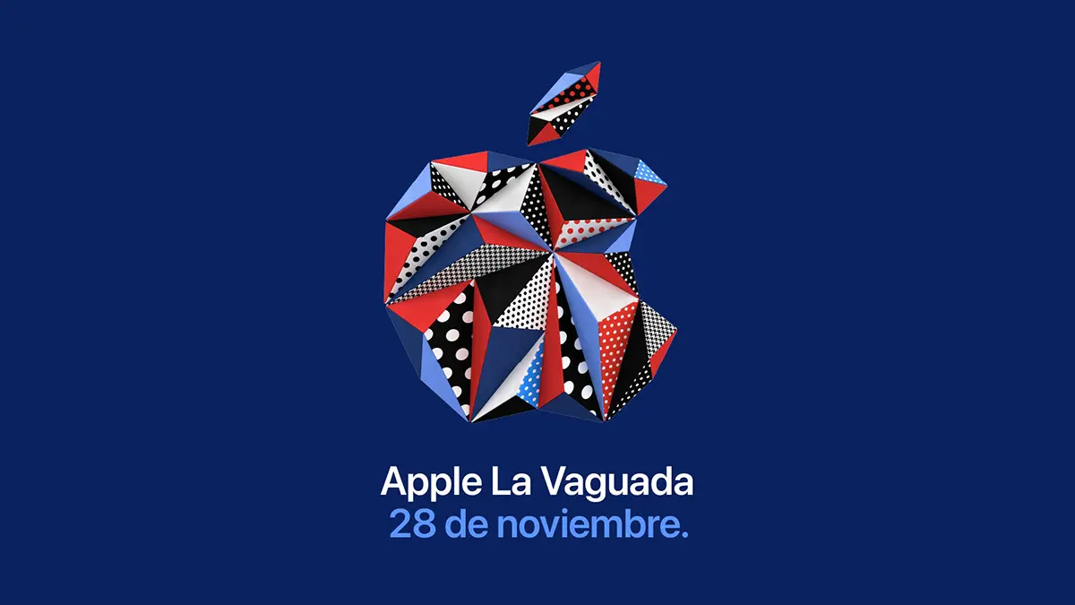 Apple La Vaguada