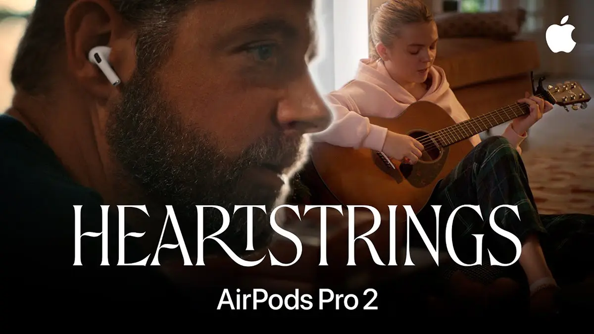 Heartstrings | AirPods Pro 2