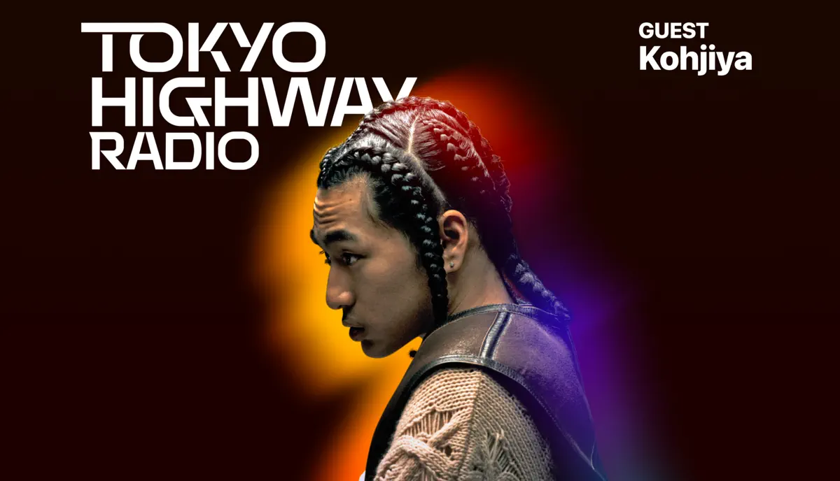 Tokyo Highway Radio with Mino ゲスト：Kohjiya