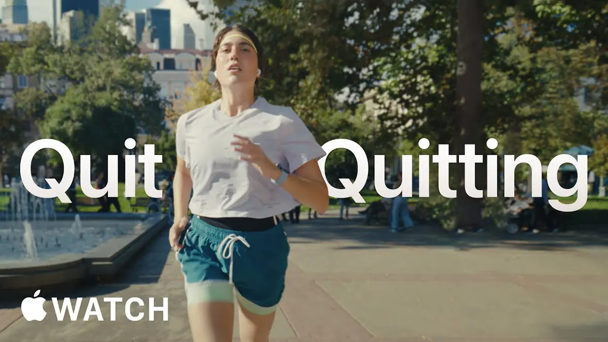 Quit Quitting