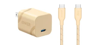 Anker Charger（30W、USB-Cケーブル付き）- Year of the Snake