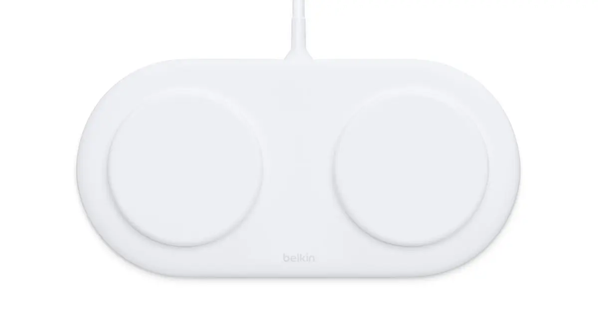 Belkin BoostCharge Dual Magnetic Charging Pad