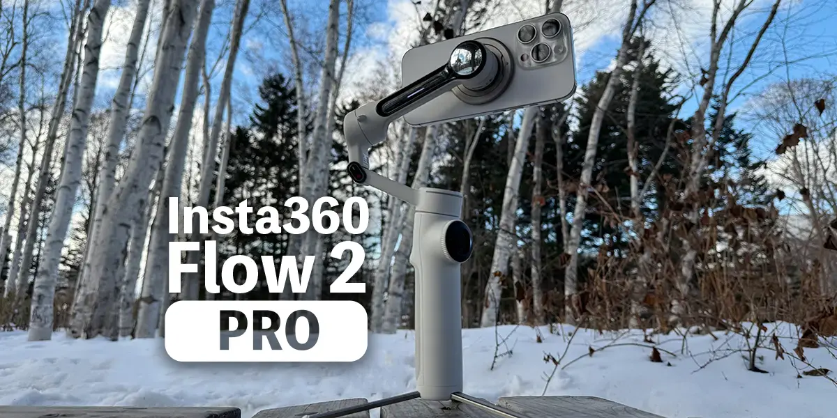 Insta360 Flow 2 Pro