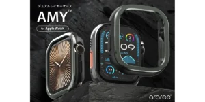 araree AMY デュアルレイヤーケース