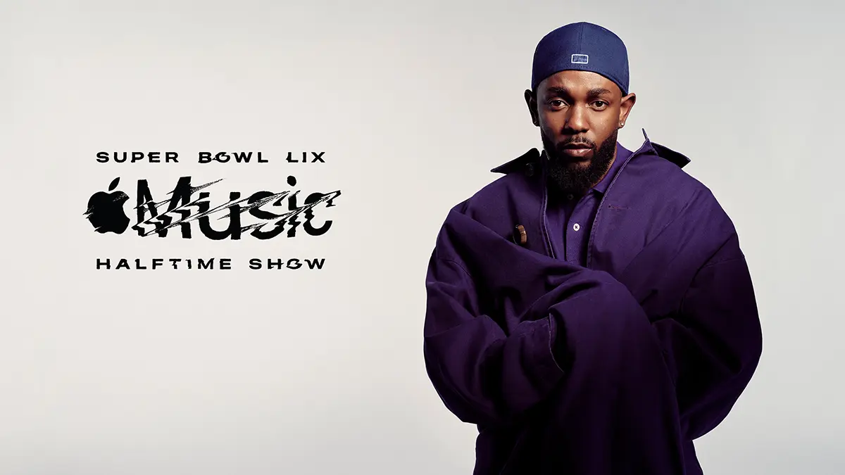 Apple Music Super Bowl LIXハーフタイムショー