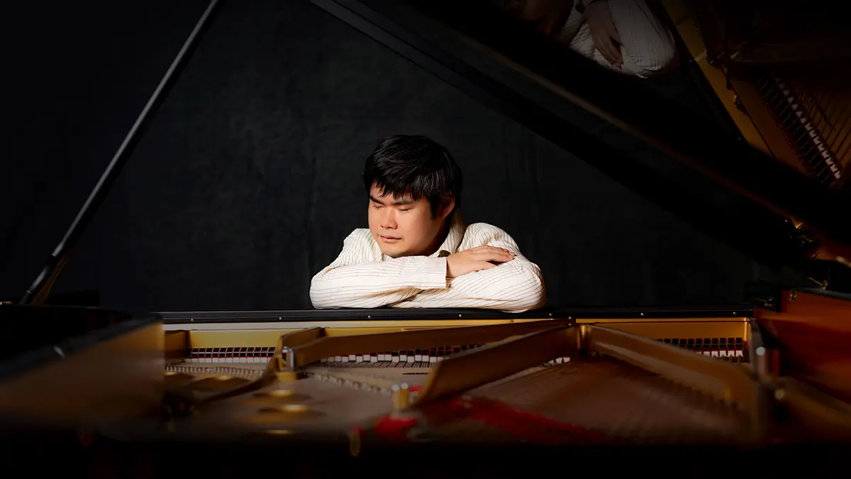 スポットライト：辻井伸行と探る、クラシック音楽とApple Music Classicalの魅力