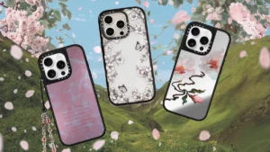 CASETiFY サクラガーデン コレクション
