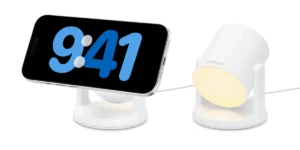 Anker MagGo Wireless Charger（Stand with Spotlight）
