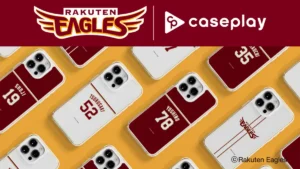caseplay × 東北楽天ゴールデンイーグルス