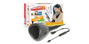 うるさくないカラOK ミュートマイク 3
