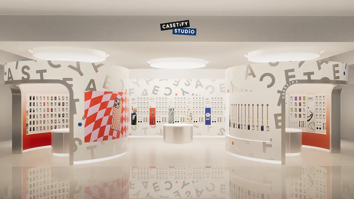 CASETiFY STUDiO 名古屋タカシマヤ ゲートタワーモール店