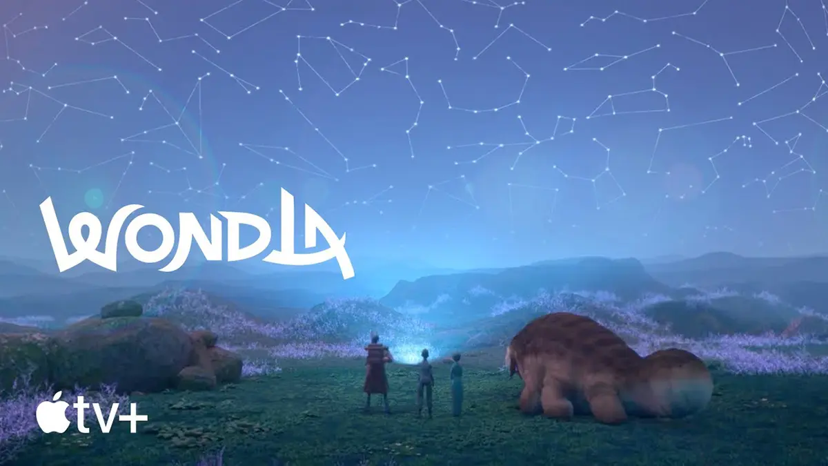 World of WondLa Atmospheric Ambiance