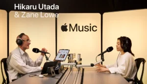 宇多田ヒカル : The Zane Lowe Interview