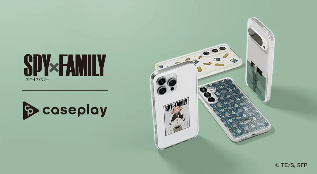 caseplay × SPY×FAMILY