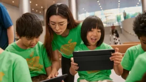 Appleサマーキャンプ