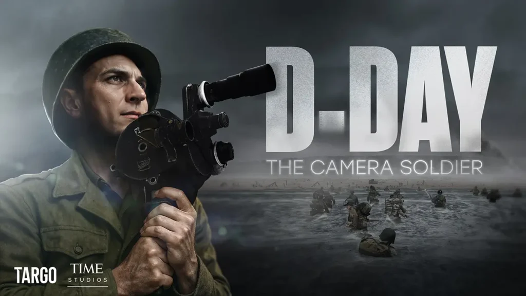 D-Day: The Camera Soldier