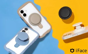 iFace MagSynq Grip Holder