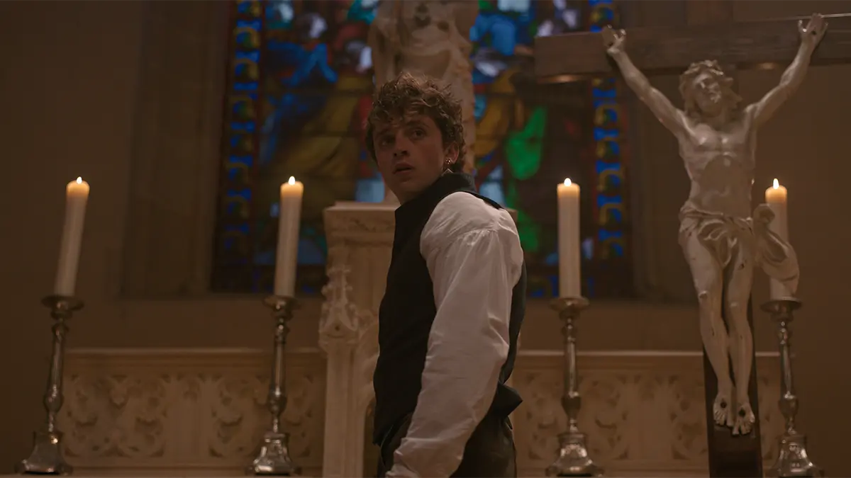 カレーム 宮廷料理人