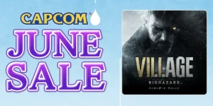 カプコン6月のセール