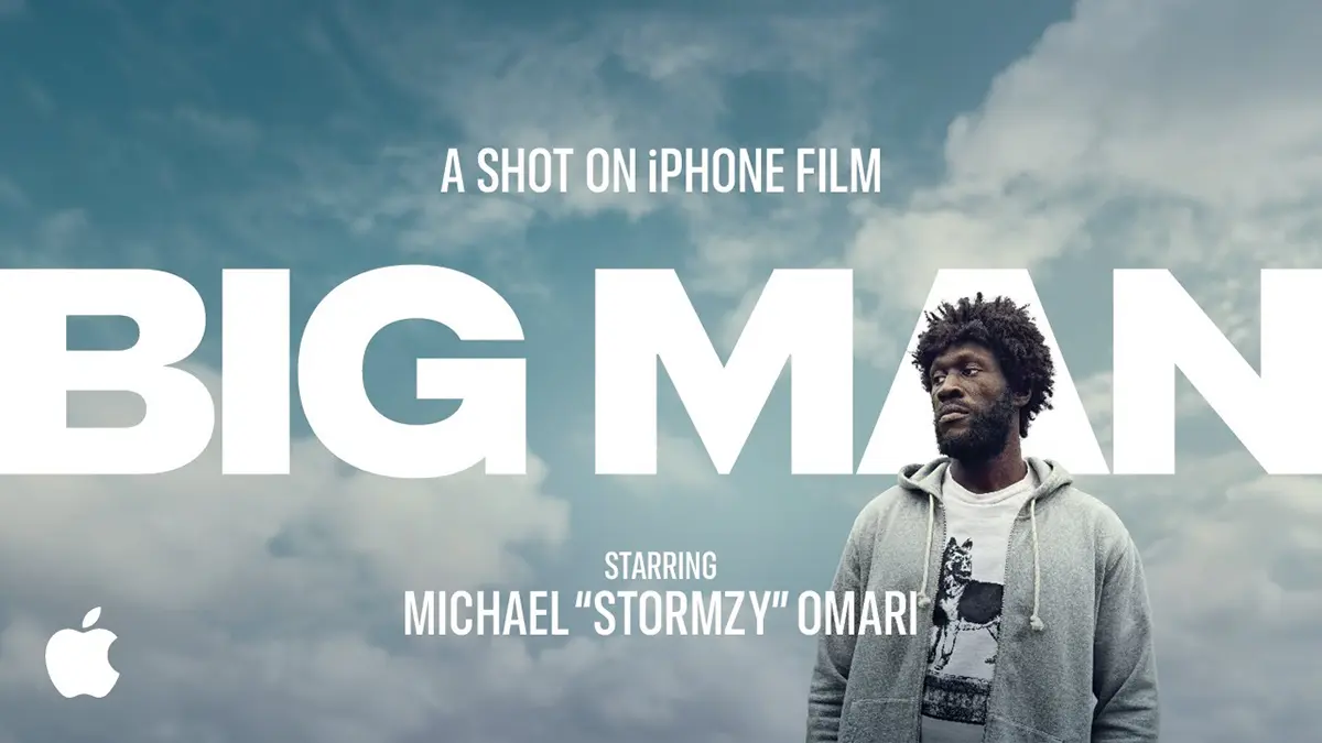 Big Man - Starring Stormzy