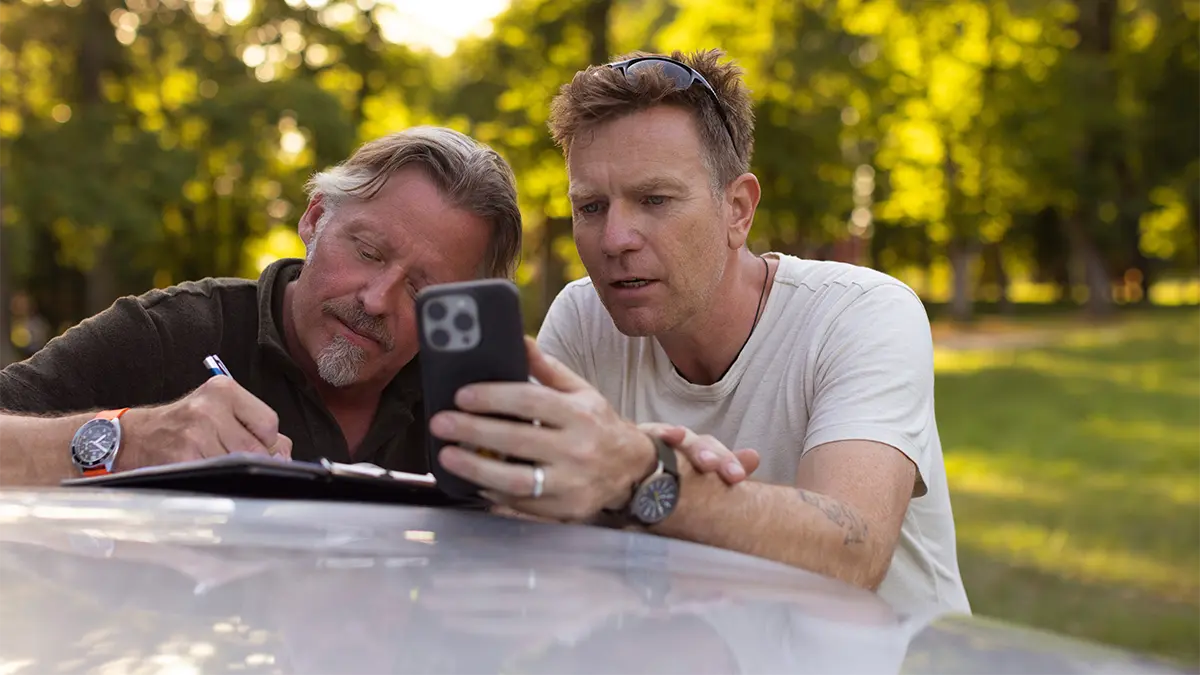 Long Way Home ヴィンテージバイクの旅