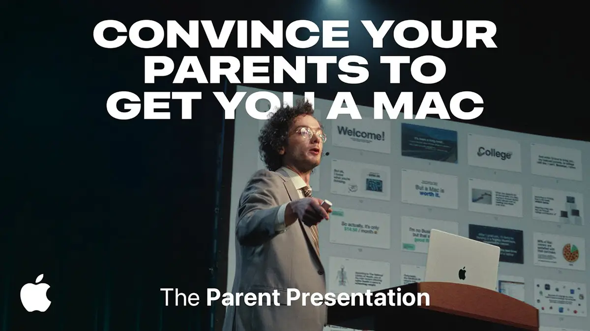 The Parent Presentation