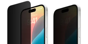 Belkin UltraGlass 2プライバシースクリーンプロテクター