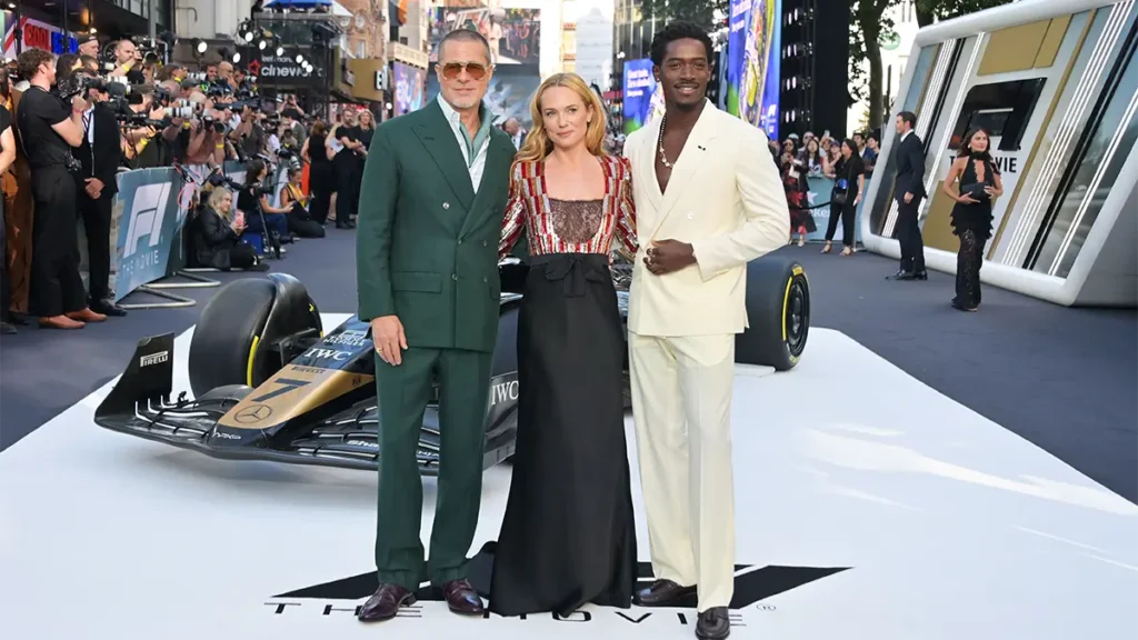 F1 ヨーロッパプレミア