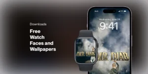 アムル・ディアブ（Amr Diab）のiPhone用壁紙とApple Watch用文字盤