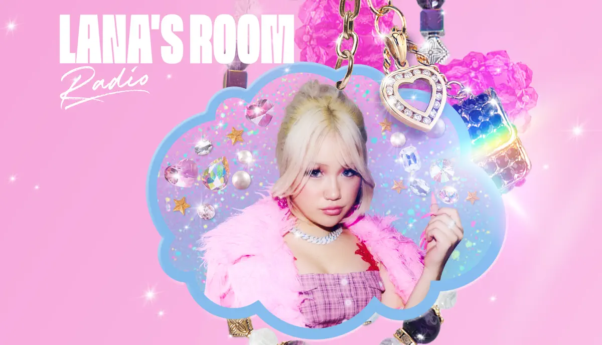 LANA's ROOM Radio:ゲスト 幾田りら