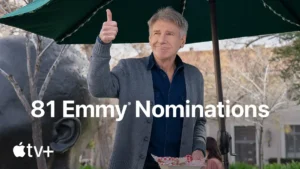 81 Emmy Nominations