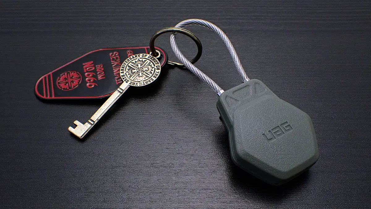 UAG AirTag用ケース CIVILIAN