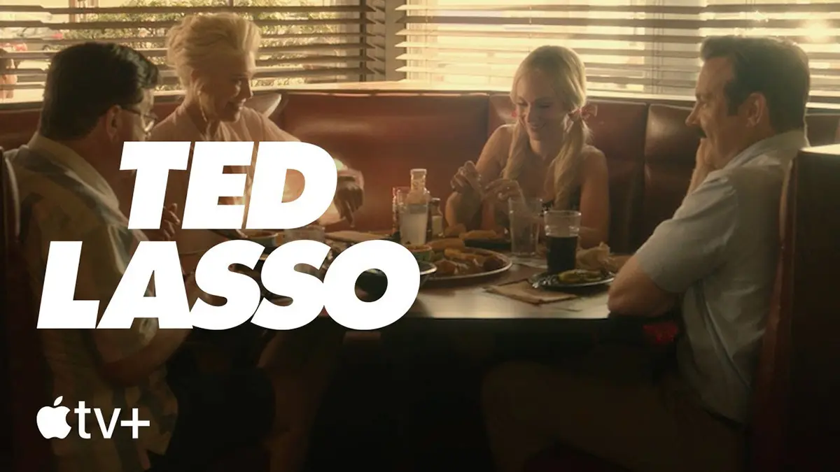 Ted Lasso — Season 4 Now in Production