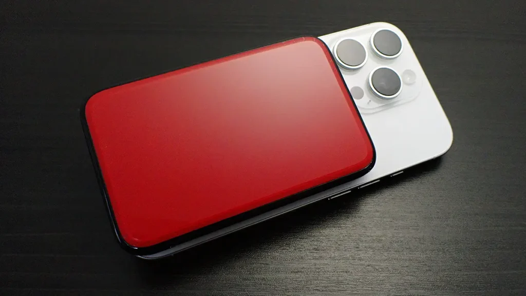 CASETiFY PowerThru Slim Power Bank