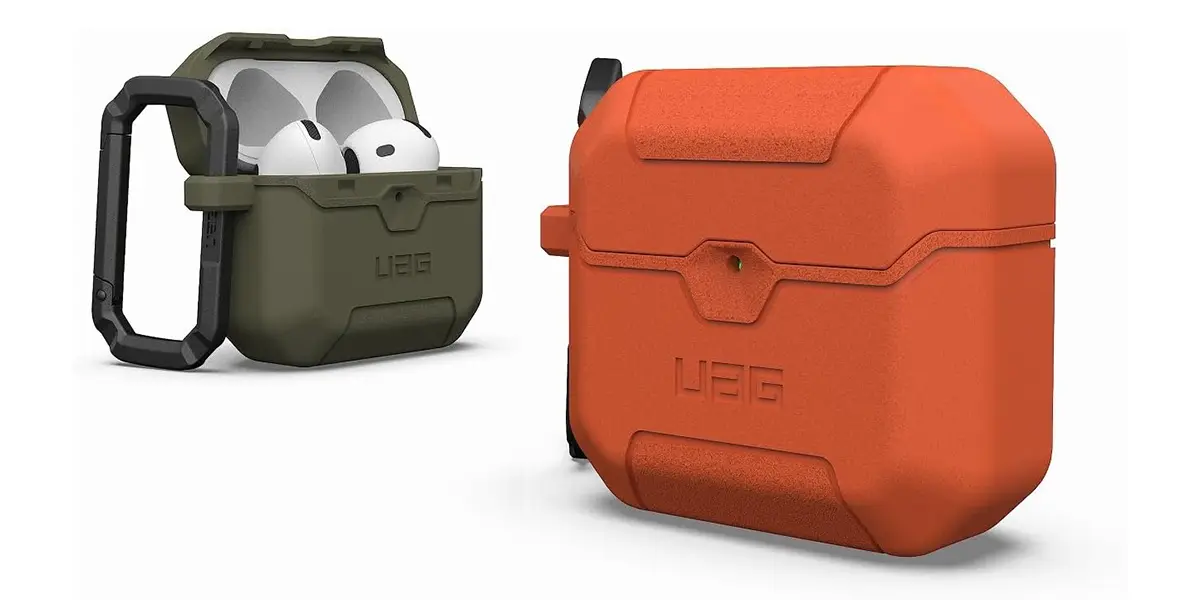 UAG AirPods 4用 SCOUT