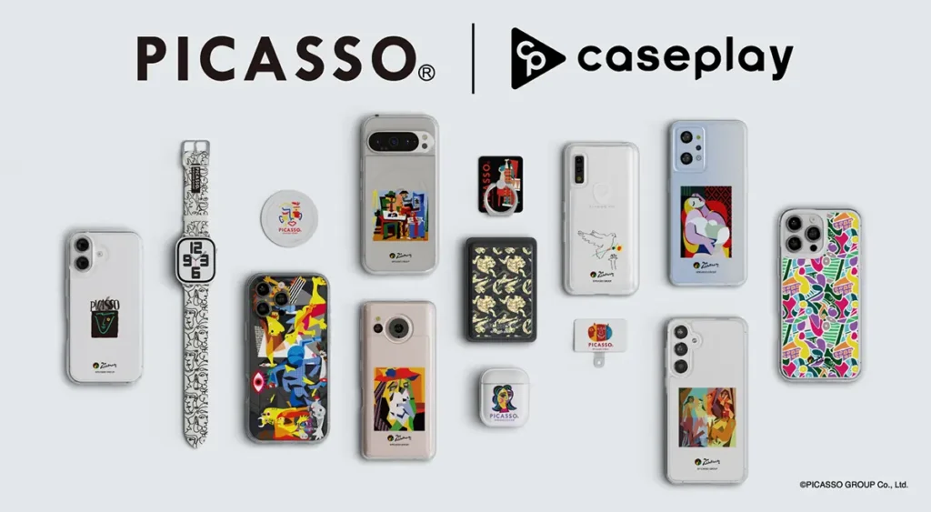 PICASSO × caseplay
