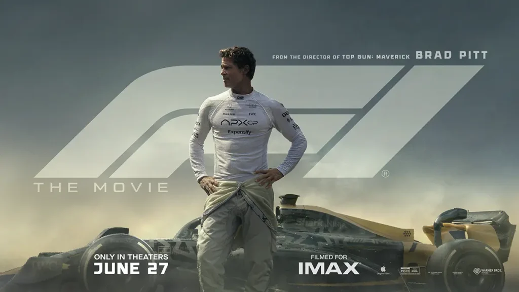 F1 ザ・ムービー