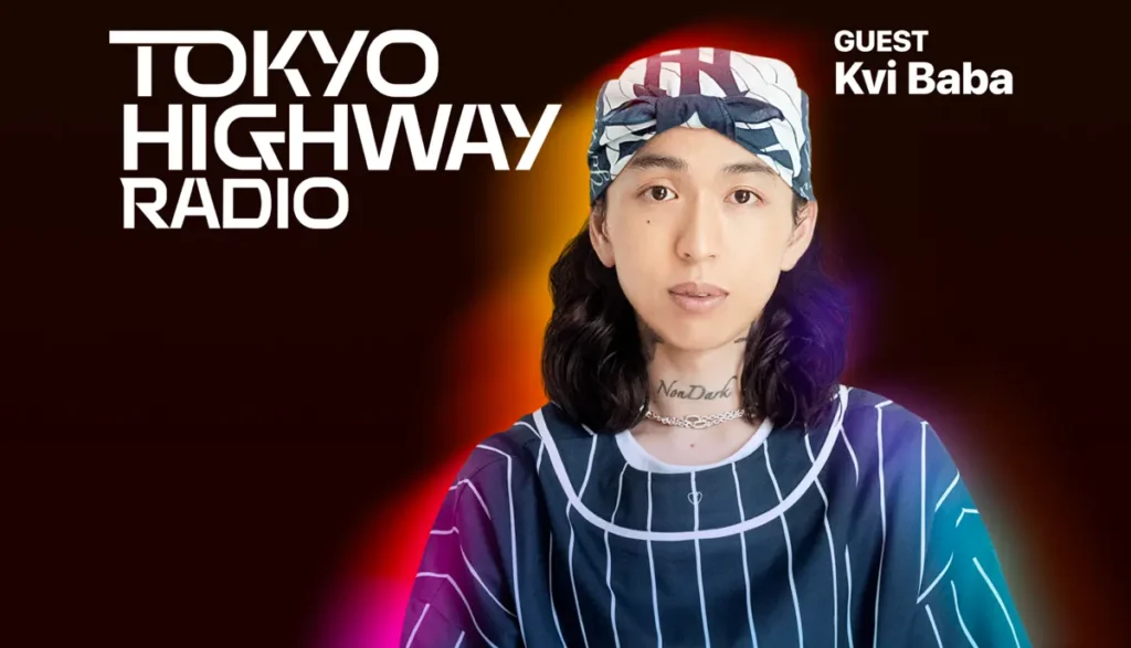 Tokyo Highway Radio with Mino ゲスト：Kvi Baba