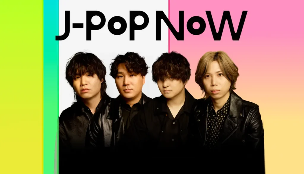 J-Pop Now Radio with Kentaro Ochiai 特集：Official髭男dism