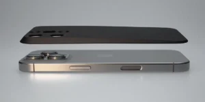 MYNUS iPhone 16 Pro MAGBACK