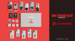 caseplay × ワンパンマン