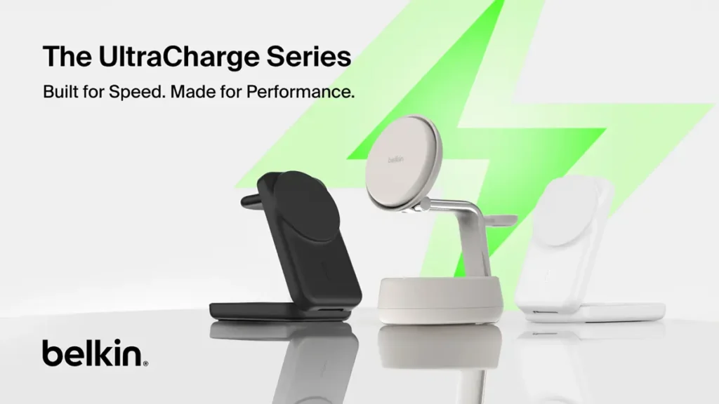 Belkin UltraChargeシリーズ