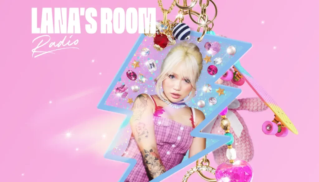 LANA's ROOM Radio：ゲスト LEX & LiLi